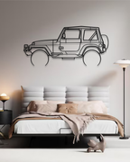 Jeep Wrangler 1982