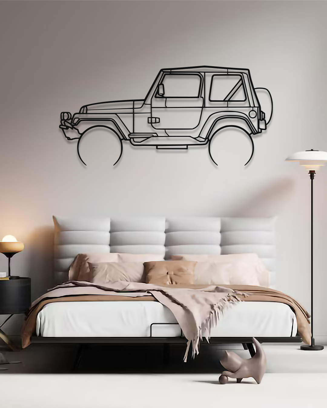 Jeep Wrangler 1982