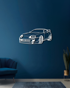 Toyota Supra-MK4 PERSPECTIVE