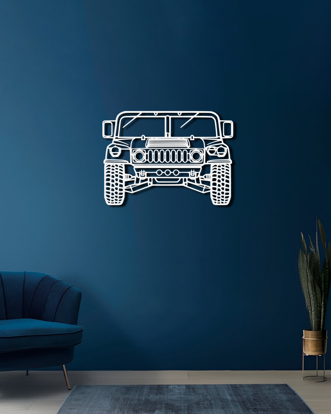 Hummer H1