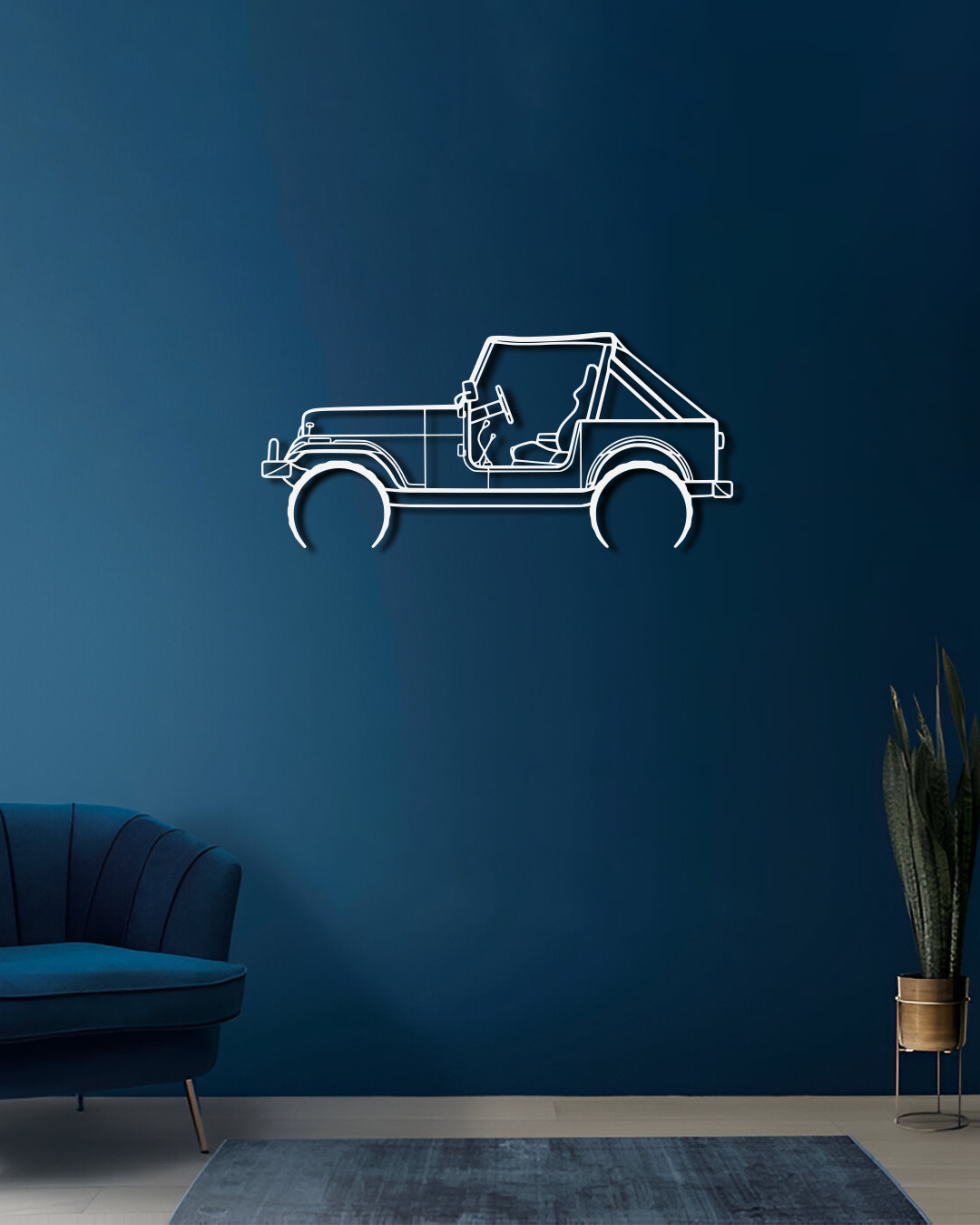 Jeep Wrangler CJ7