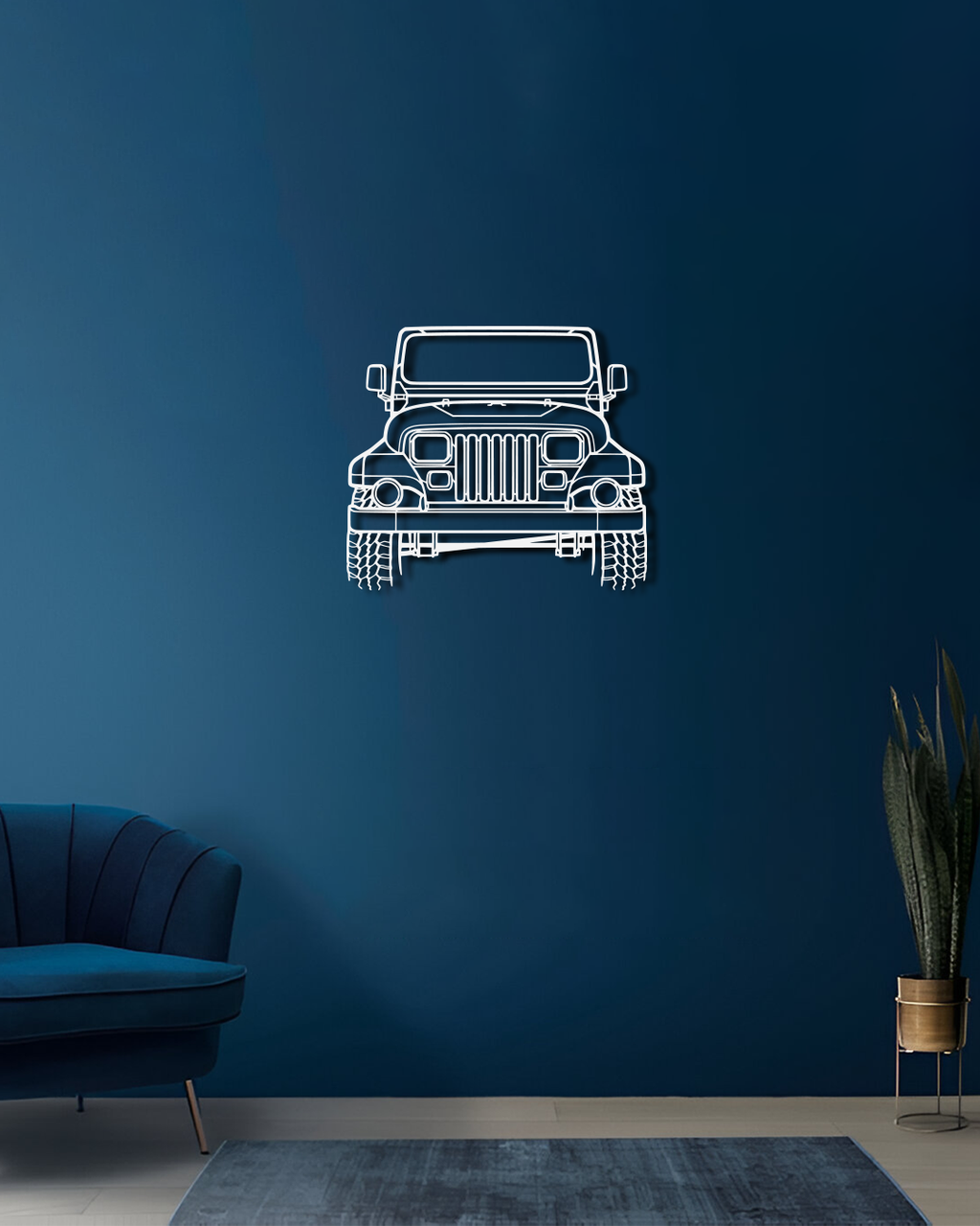 Jeep Wrangler 1988
