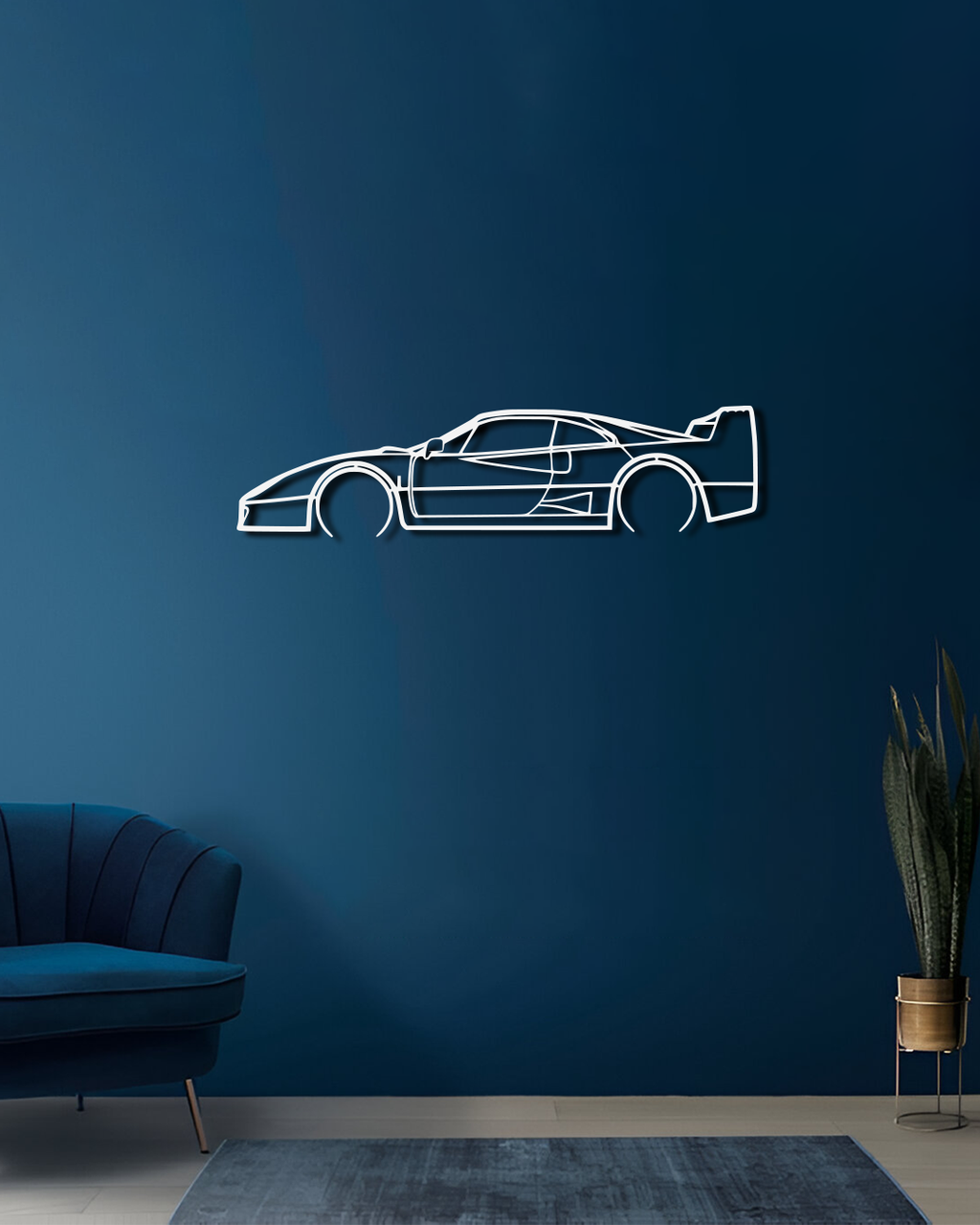 Ferrari f40