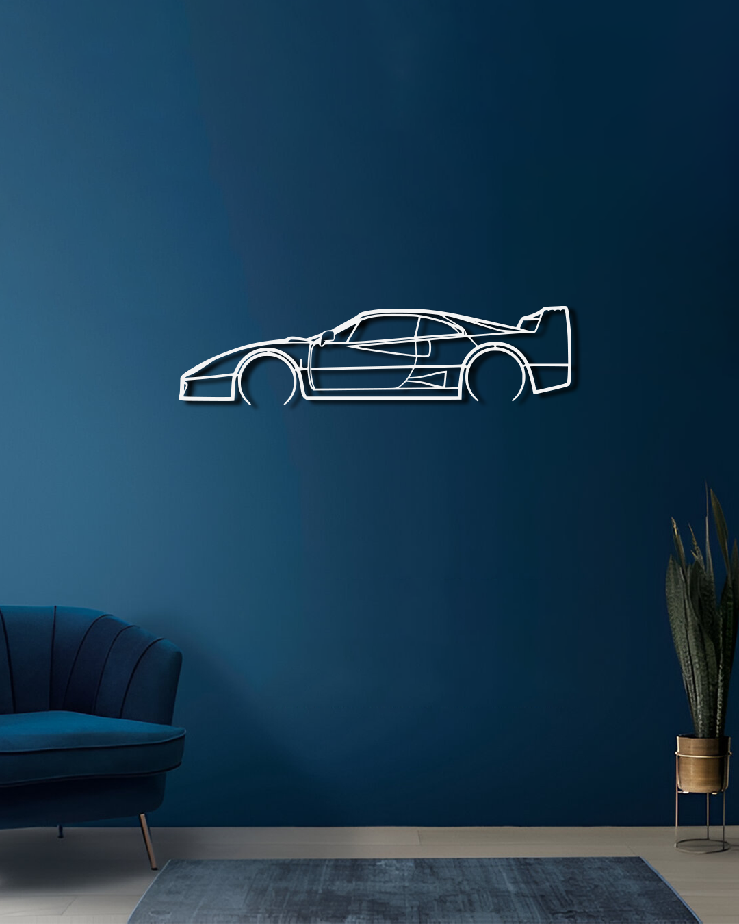 Ferrari f40