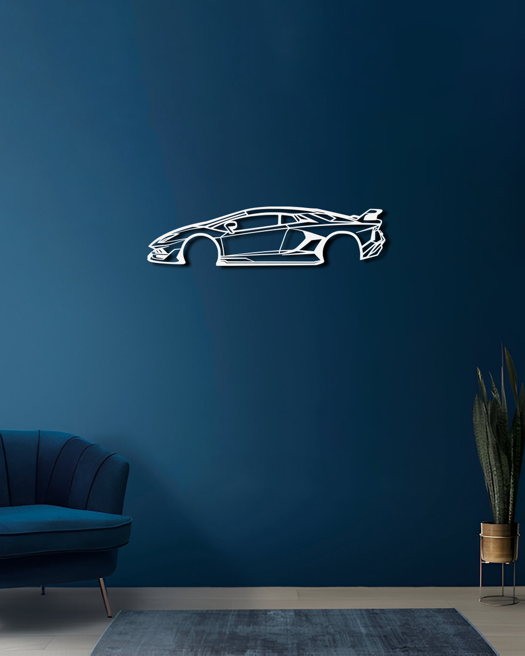 Lamborghini Aventador 2018