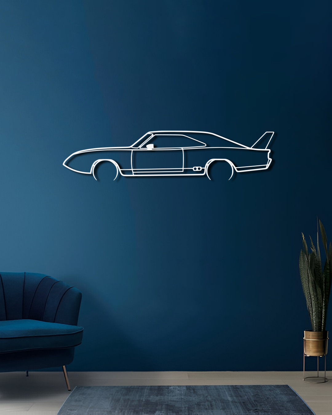 Dodge Charger Daytona