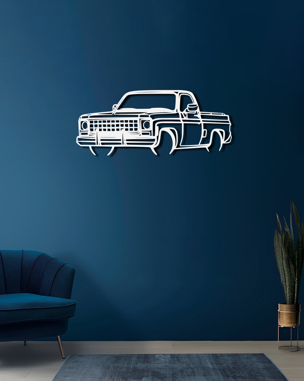 Chevrolet Chevy Belair 1980