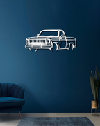 Chevrolet Chevy Belair 1980