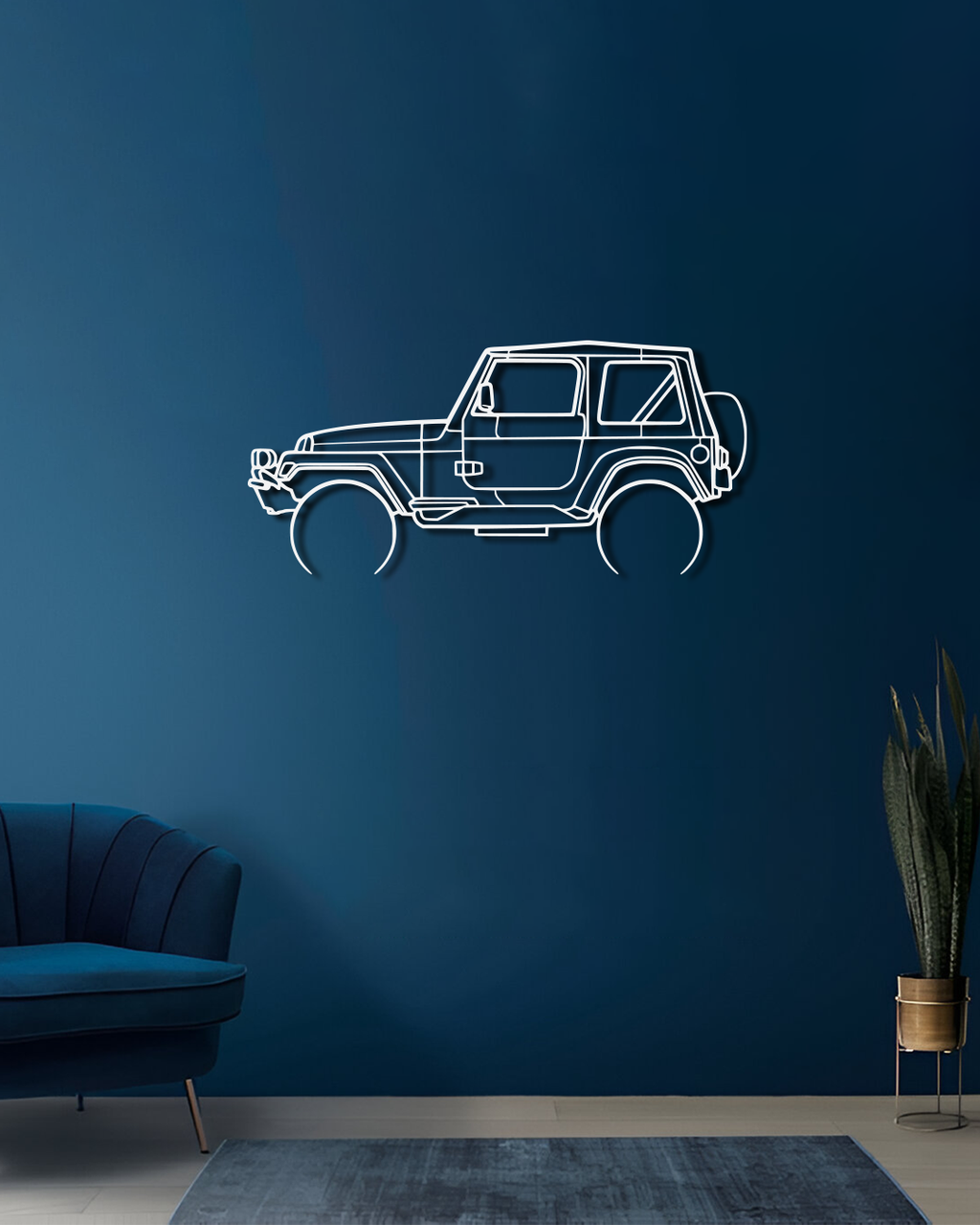 Jeep Wrangler 1982
