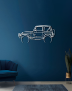 Jeep Wrangler 1982