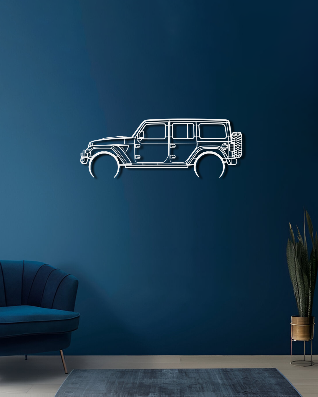 Jeep Wrangler 392