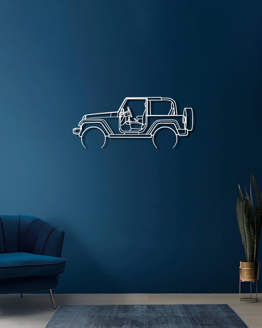Jeep Wrangler 2008