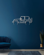 Jeep Wrangler 2008
