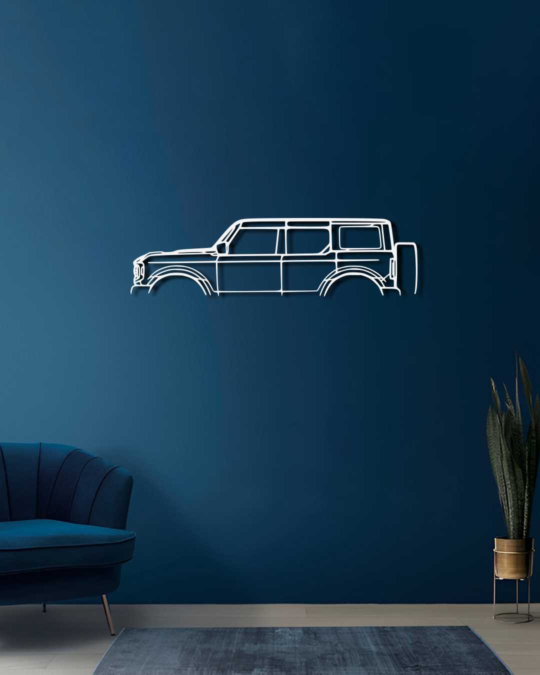 Ford Bronco 2