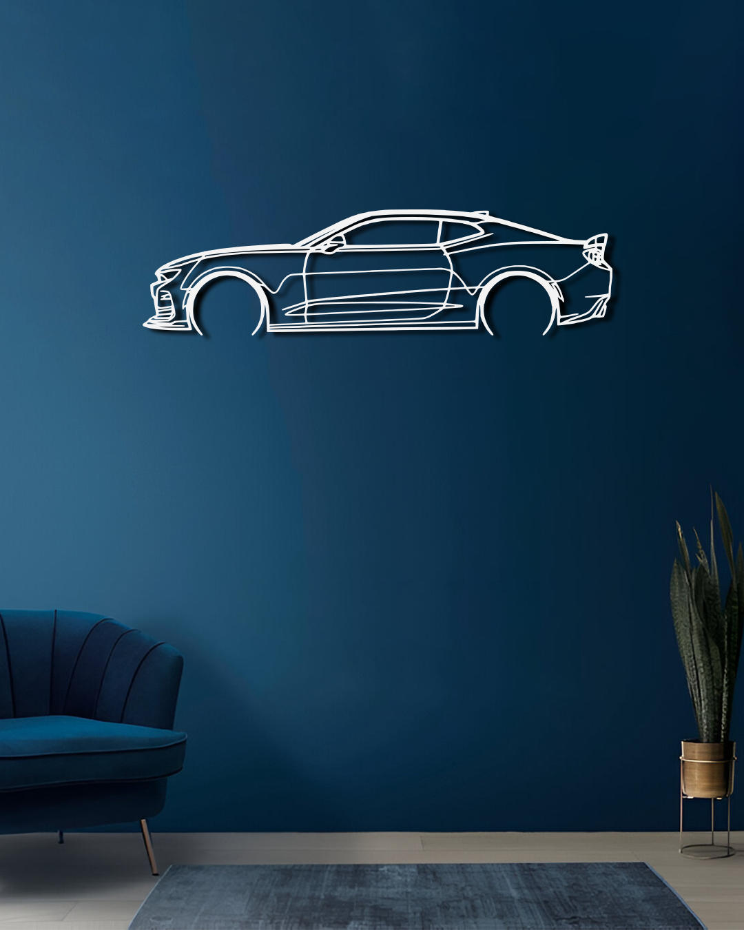 Chevrolet Camaro SS
