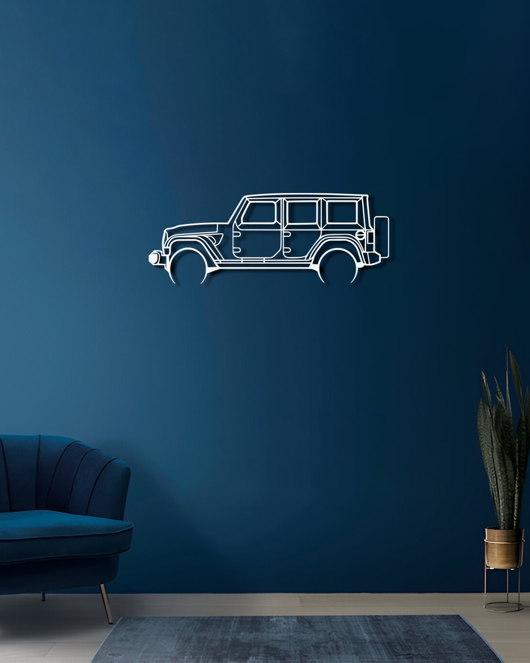 Jeep Wrangler JL