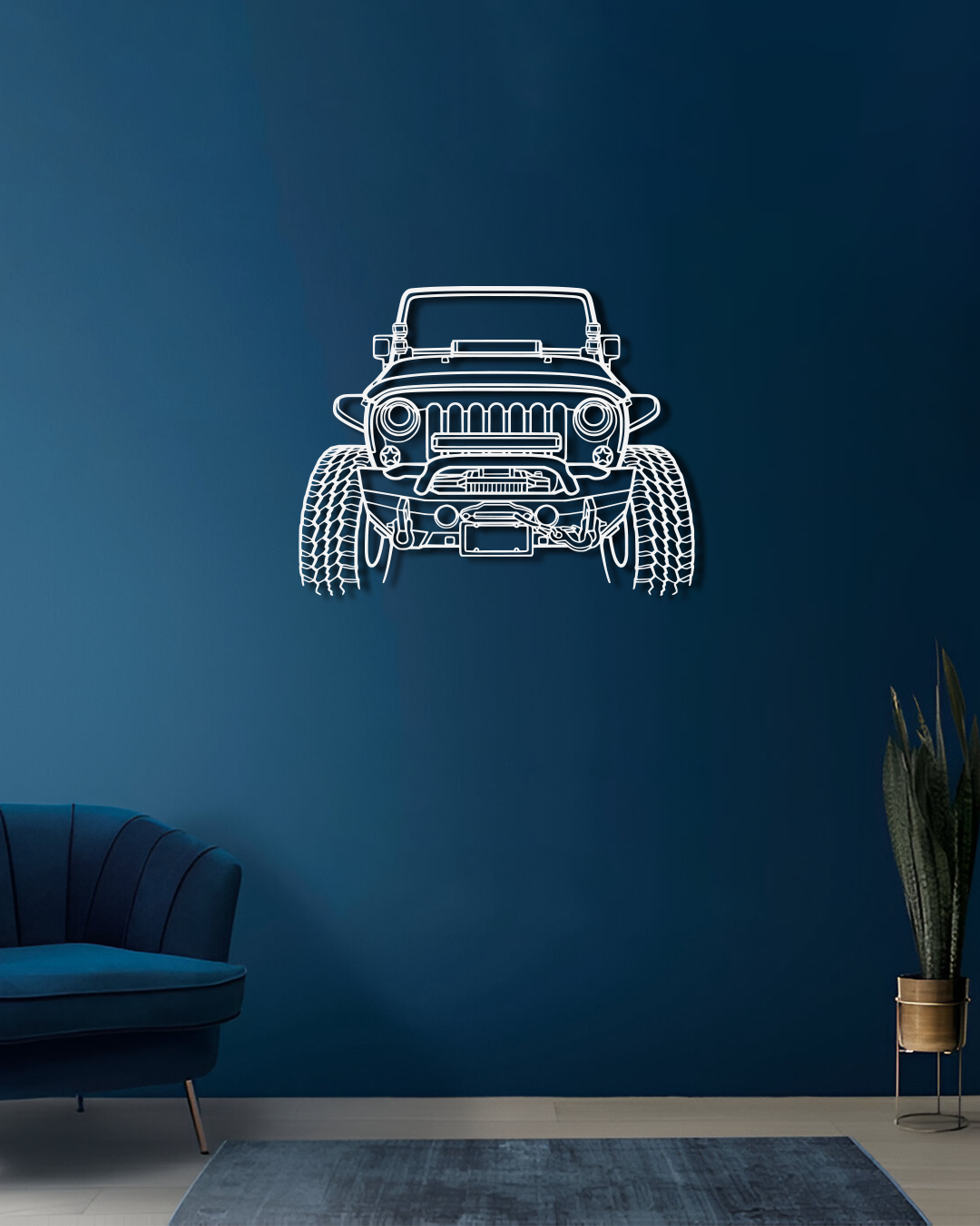 Jeep Wrangler JK