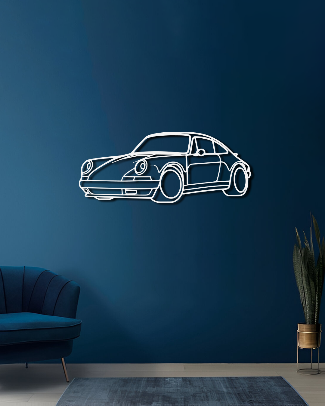 Porsche 911-964 Carrera 1994