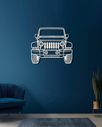 Jeep Wrangler 2015 FRONTVIEW