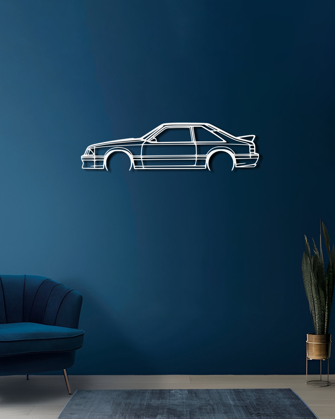 Ford Mustang 93