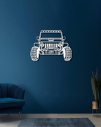 Jeep Wrangler 2015 CUSTOMFRONTVIEW