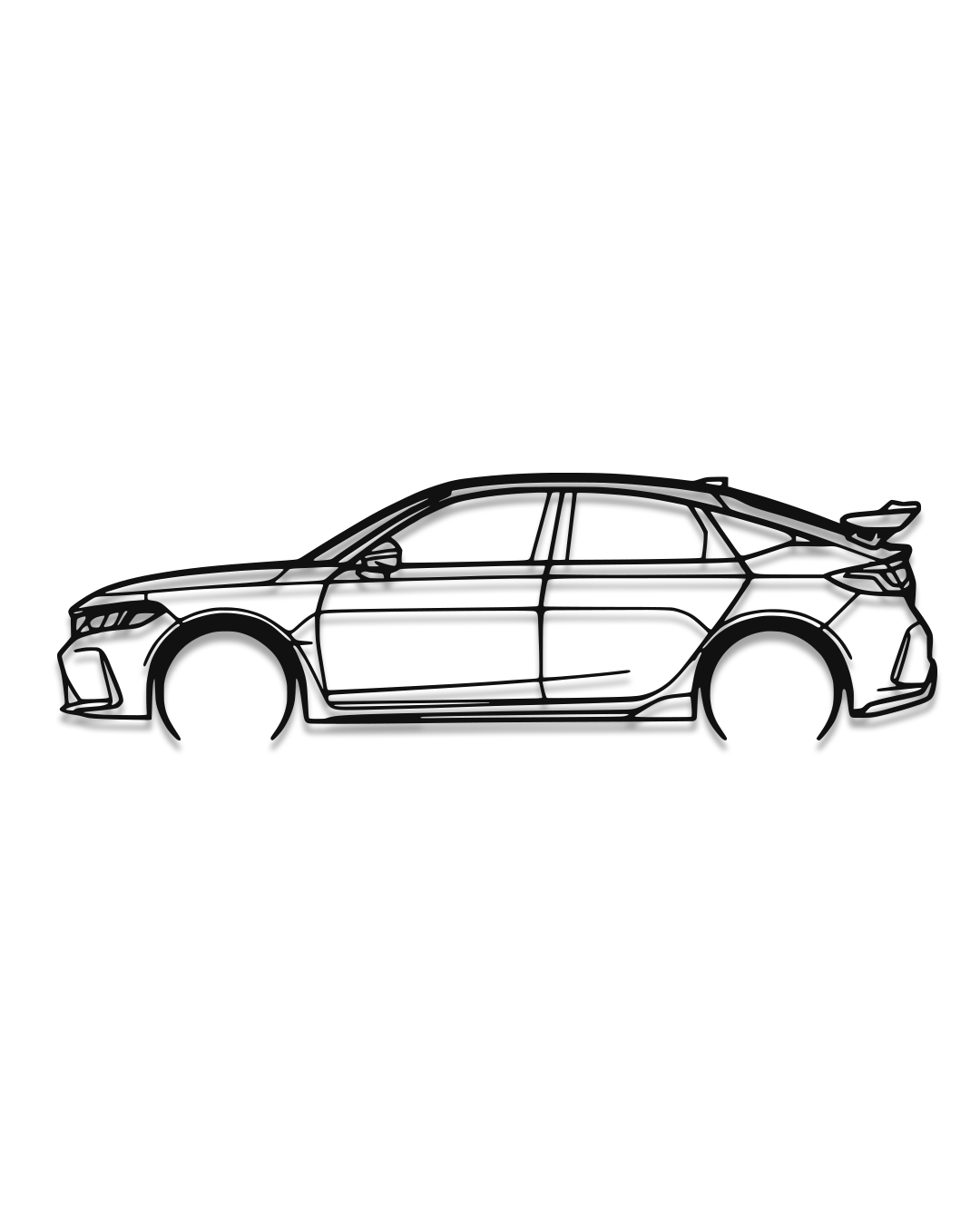 Honda Civic 2023 Type R
