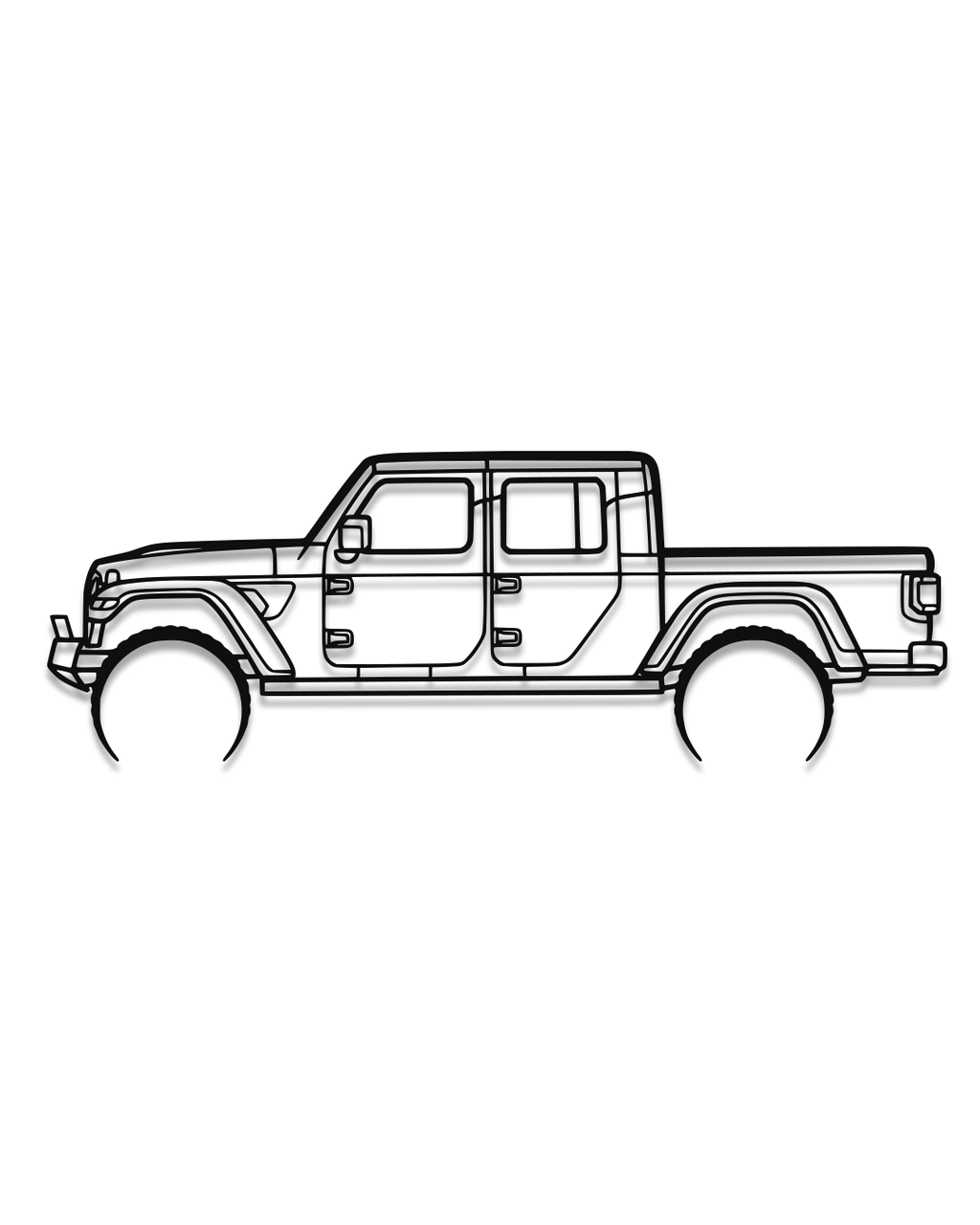 Jeep Gladiator
