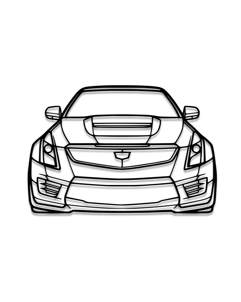 Cadillac ATS