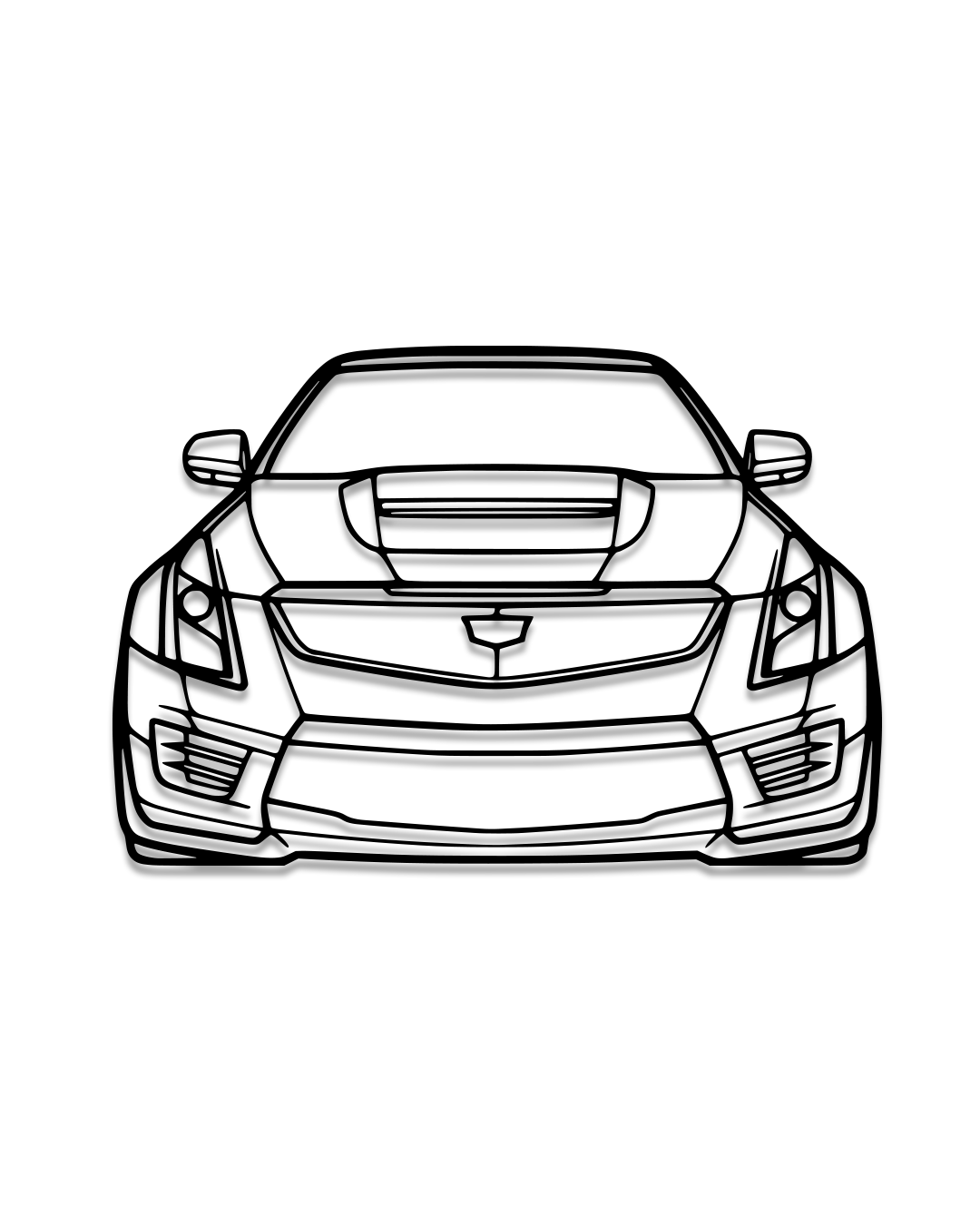 Cadillac ATS