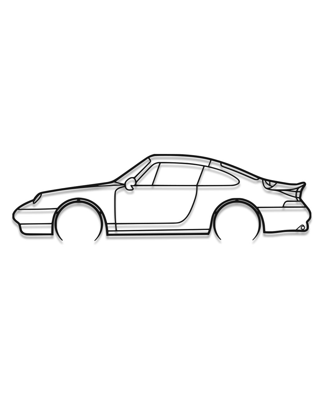 Porsche 993