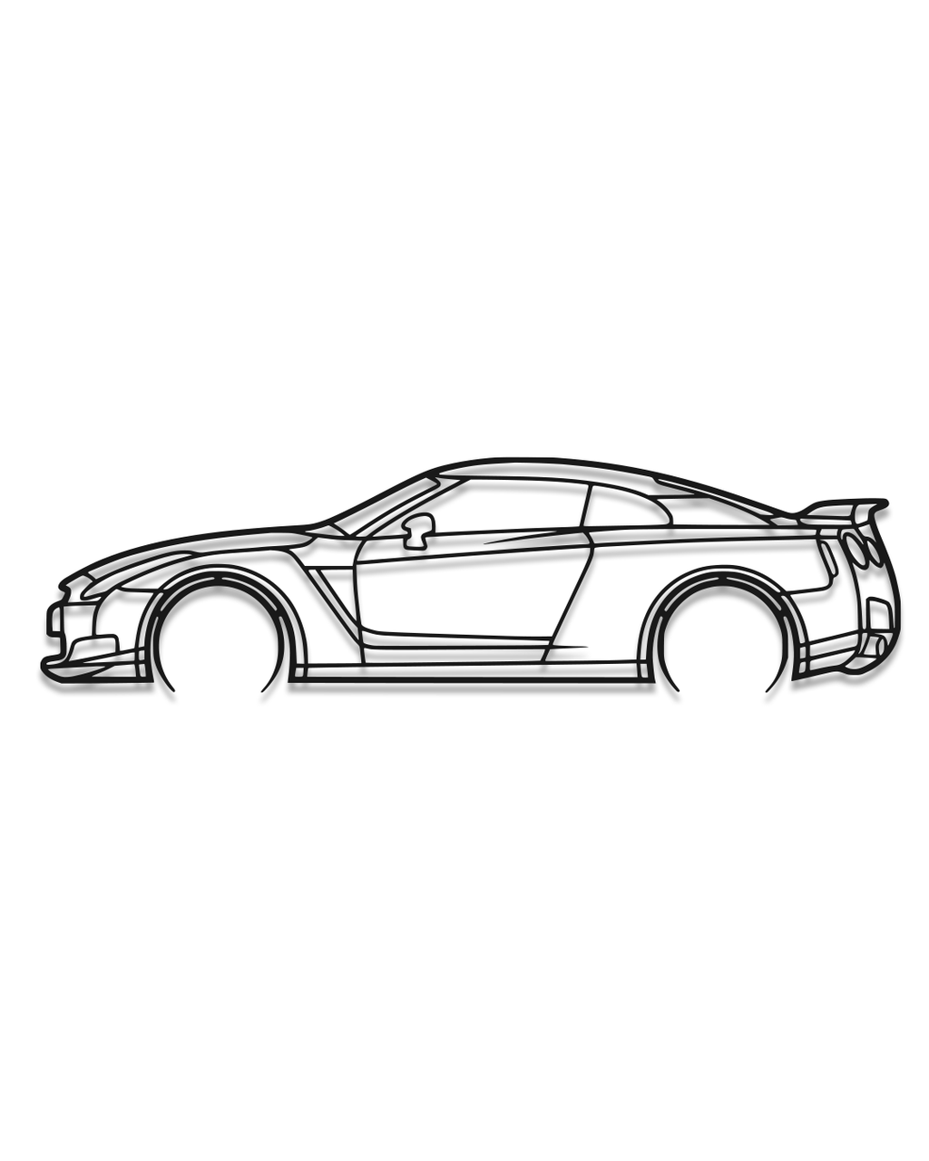 Nissan R35 GTR