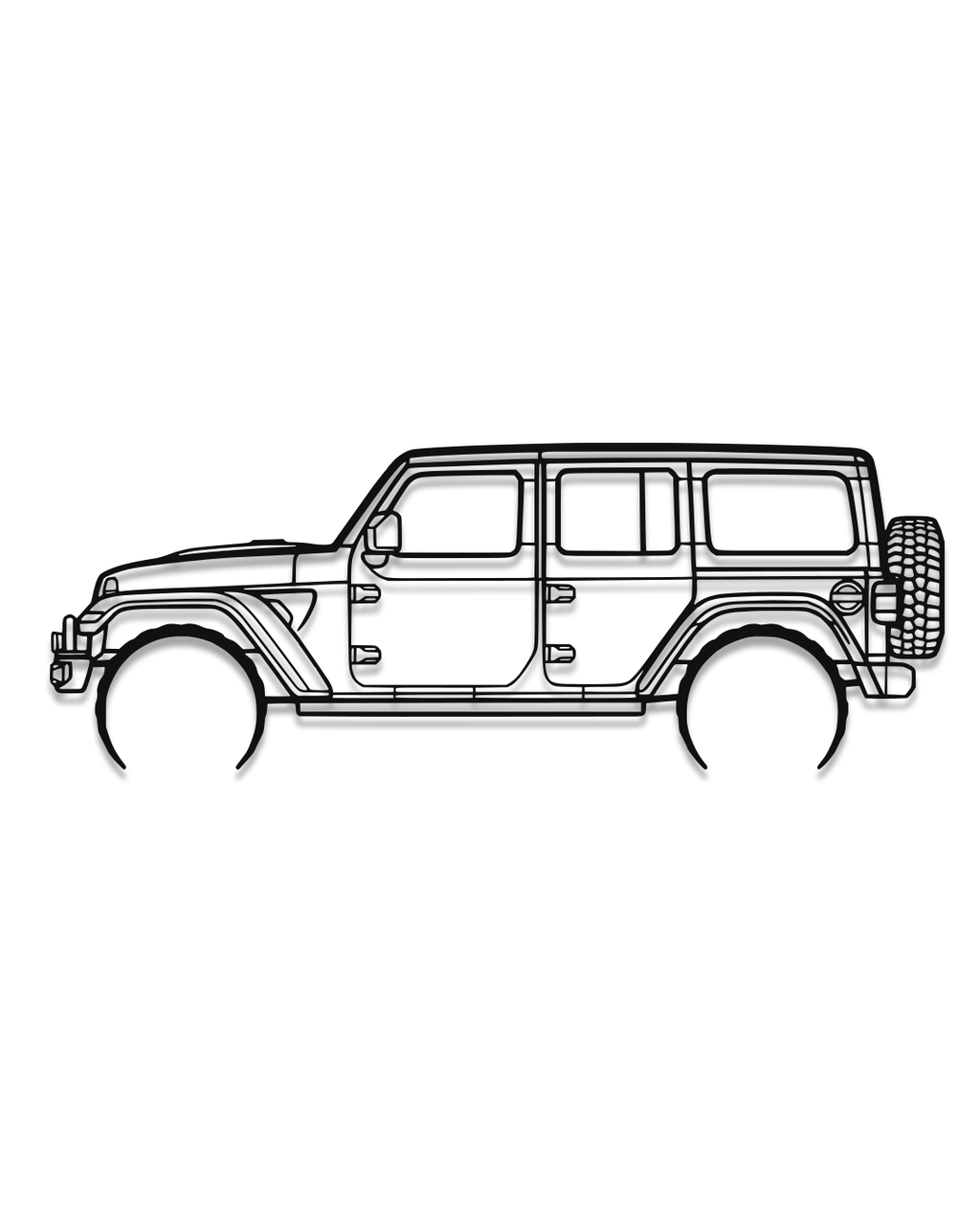 Jeep Wrangler 392