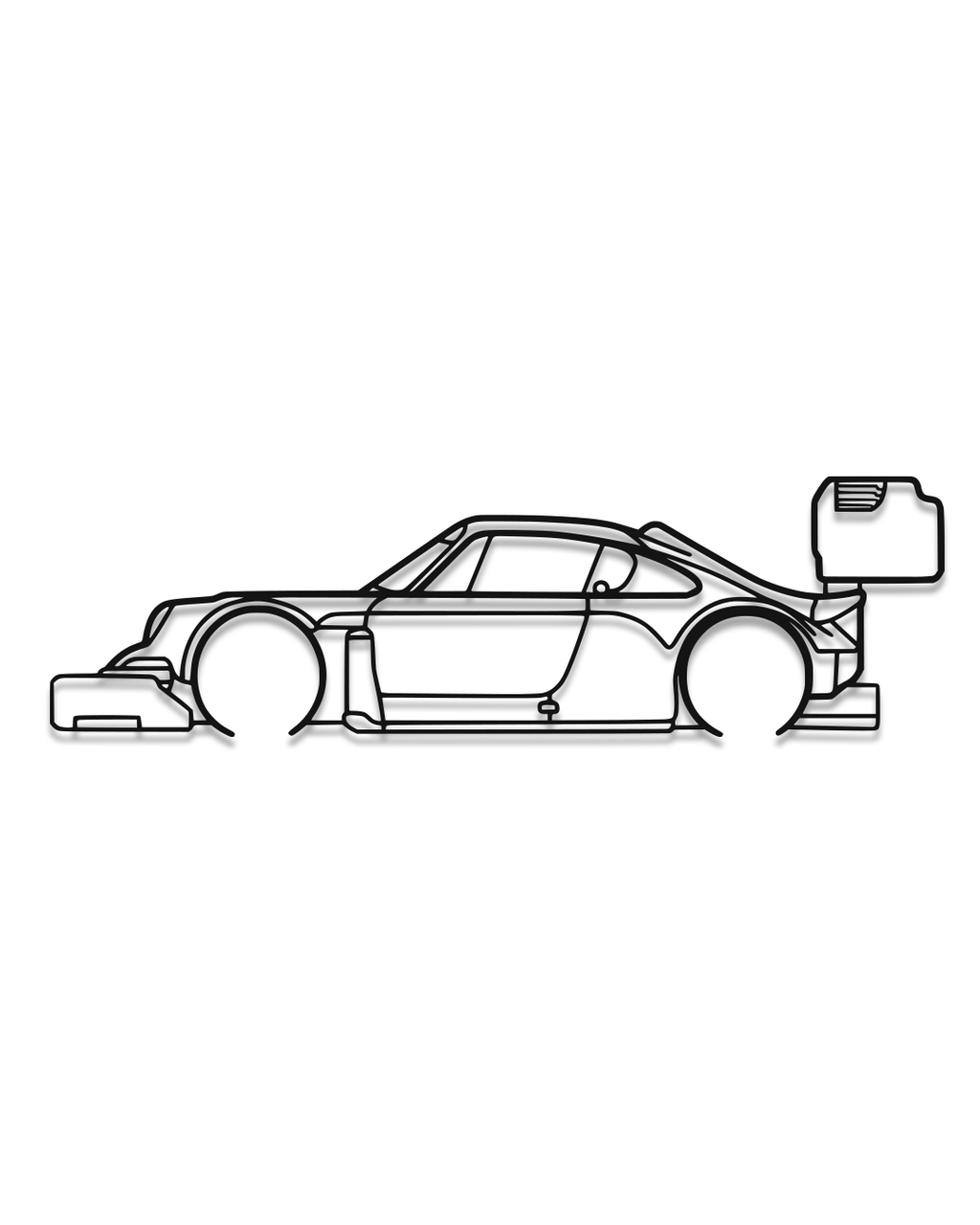 Porsche 911 Pikes Peak