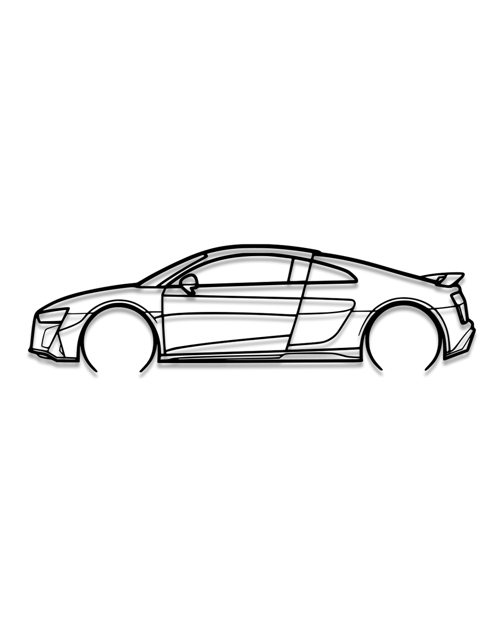 Audi R8 2022