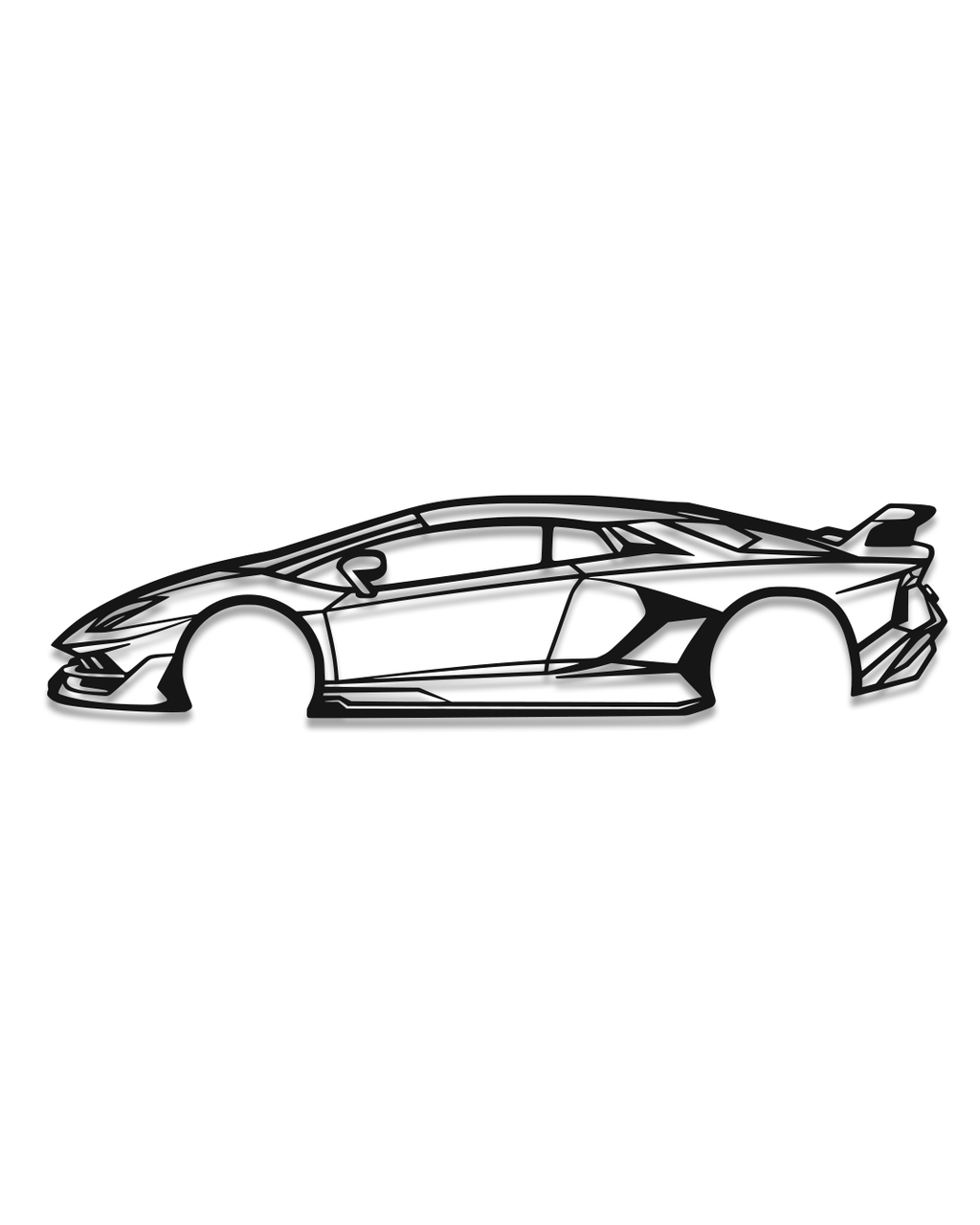 Lamborghini Aventador 2018