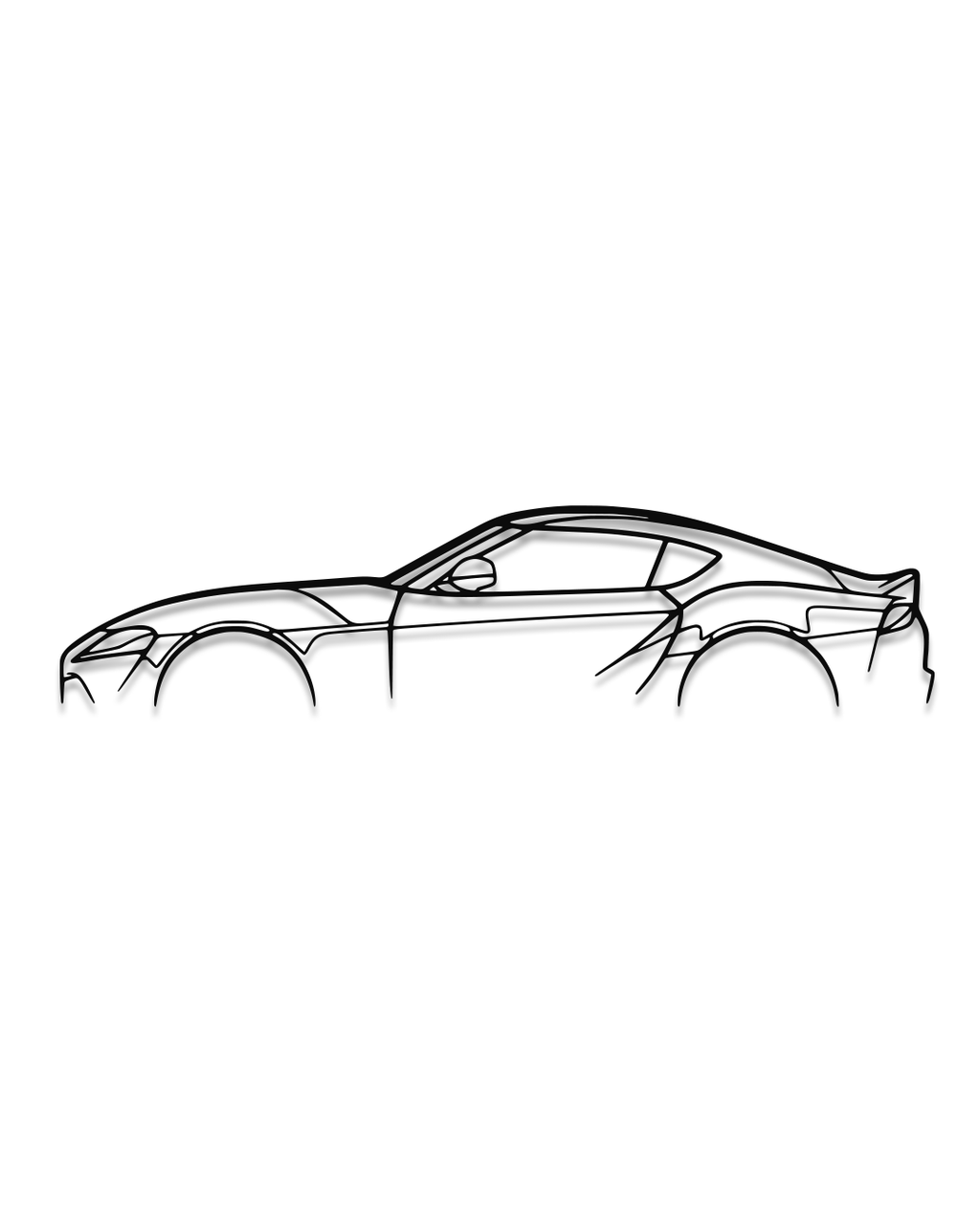 Toyota Supra-MK5