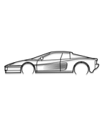 Ferrari Testarossa