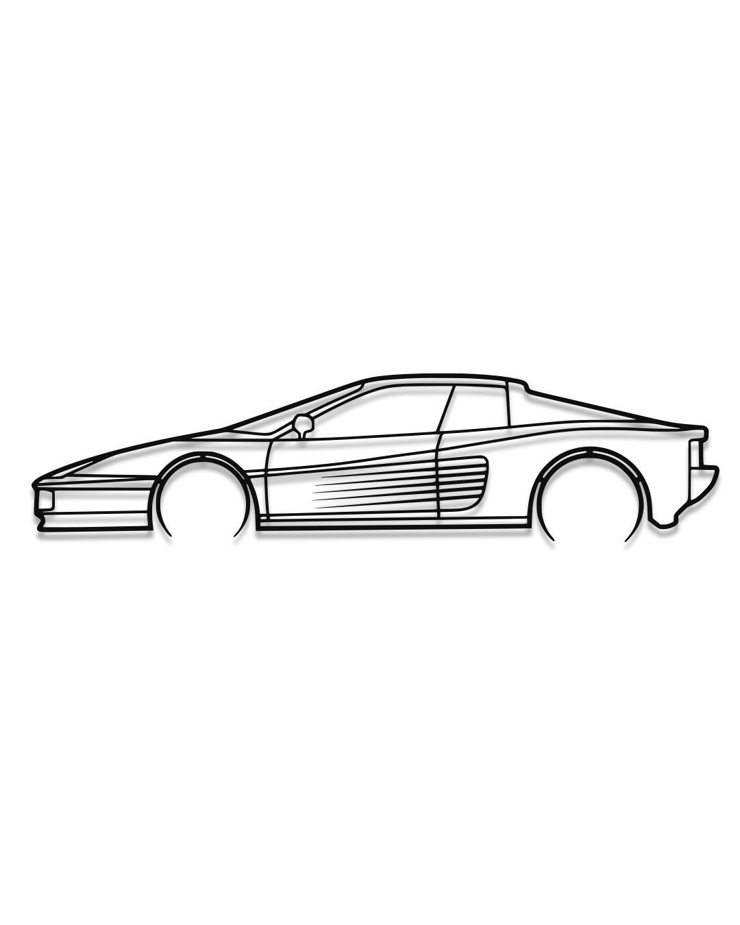 Ferrari Testarossa