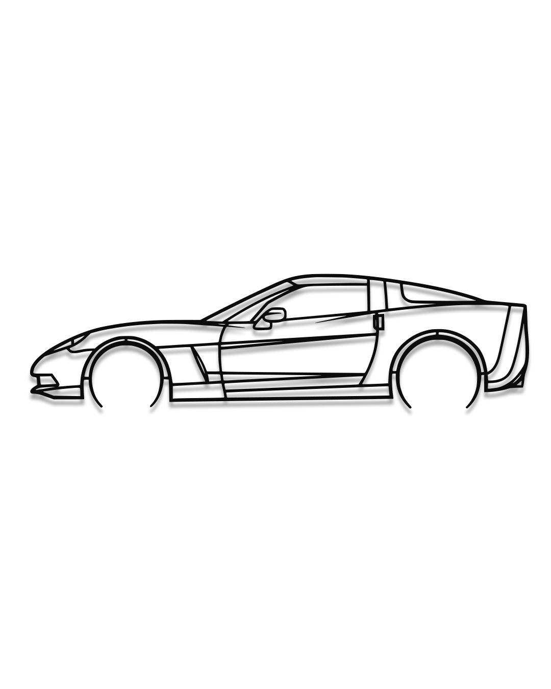 Corvette C5