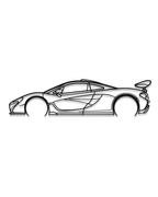 McLaren P1