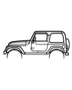 Jeep Wrangler TJ