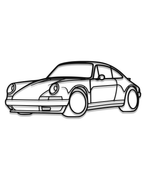 Porsche 911-964 Carrera 1994