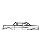 Chevrolet Chevy Belair 57
