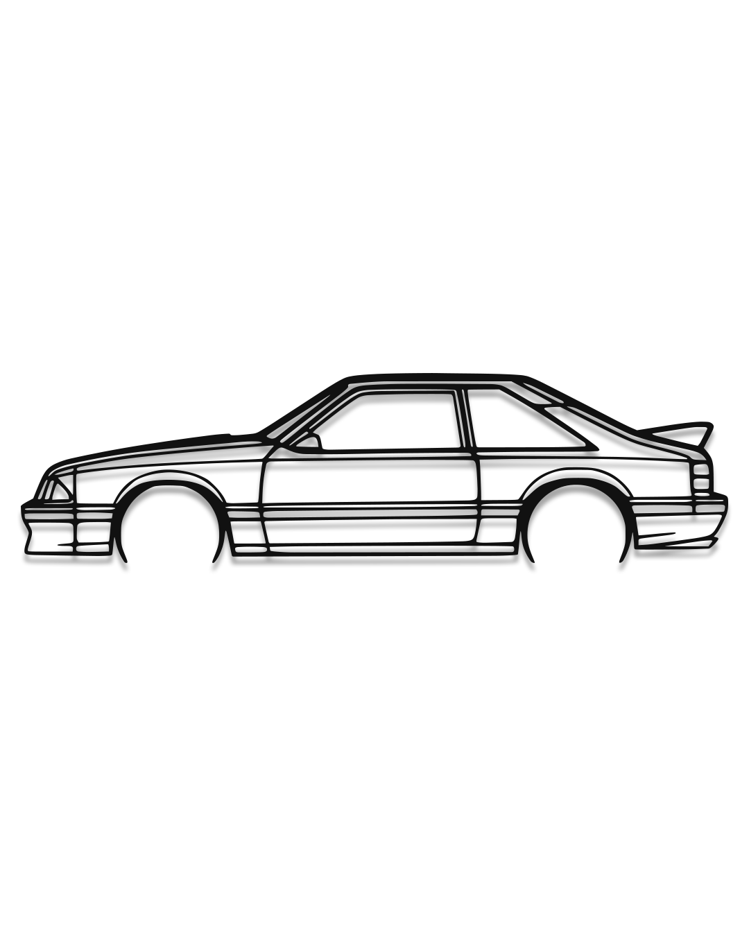 Ford Mustang 93