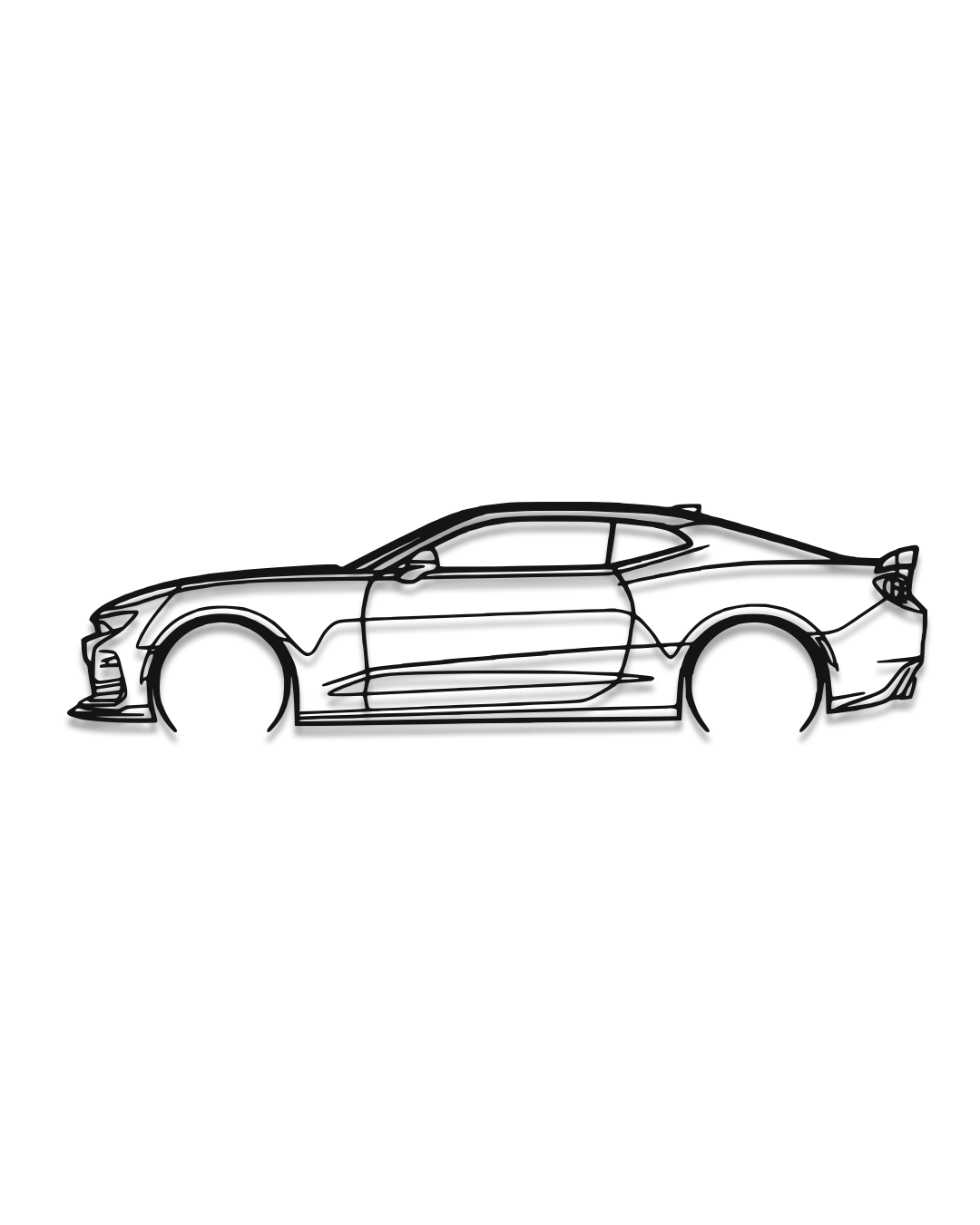 Chevrolet Camaro SS