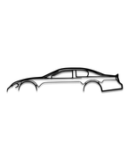 Chevrolet Monte Carlo NASCAR