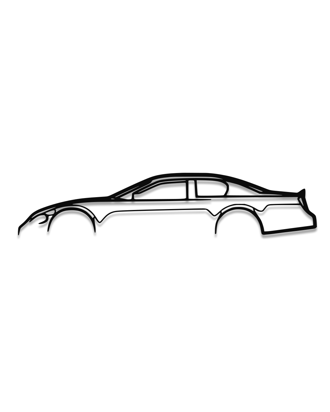 Chevrolet Monte Carlo NASCAR