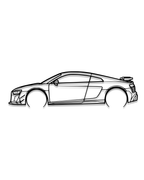 Audi 2023 R8 V10 GT