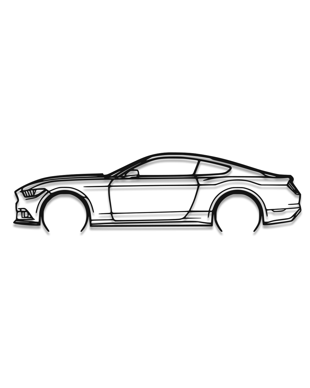 Ford Mustang GT-2017