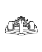 Formula 1 front
